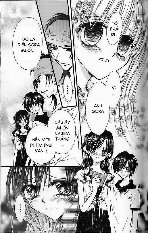 kitchen no ohime-sama - nàng công chúa bánh ngọt chapter 24 26