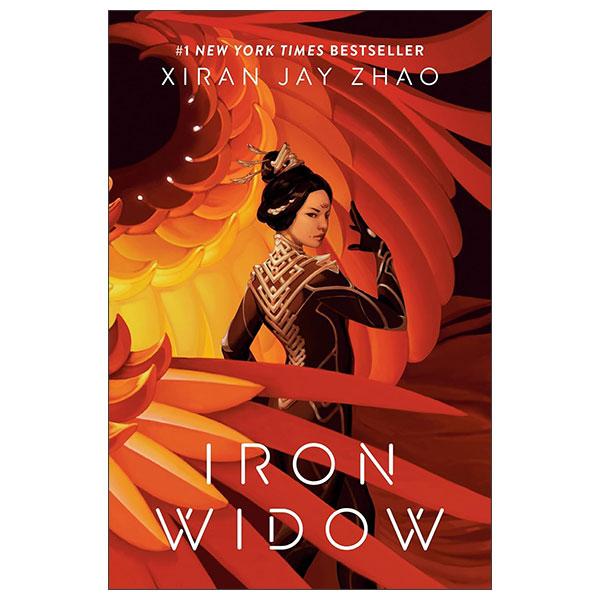 Sách ngoại văn: Iron Widow