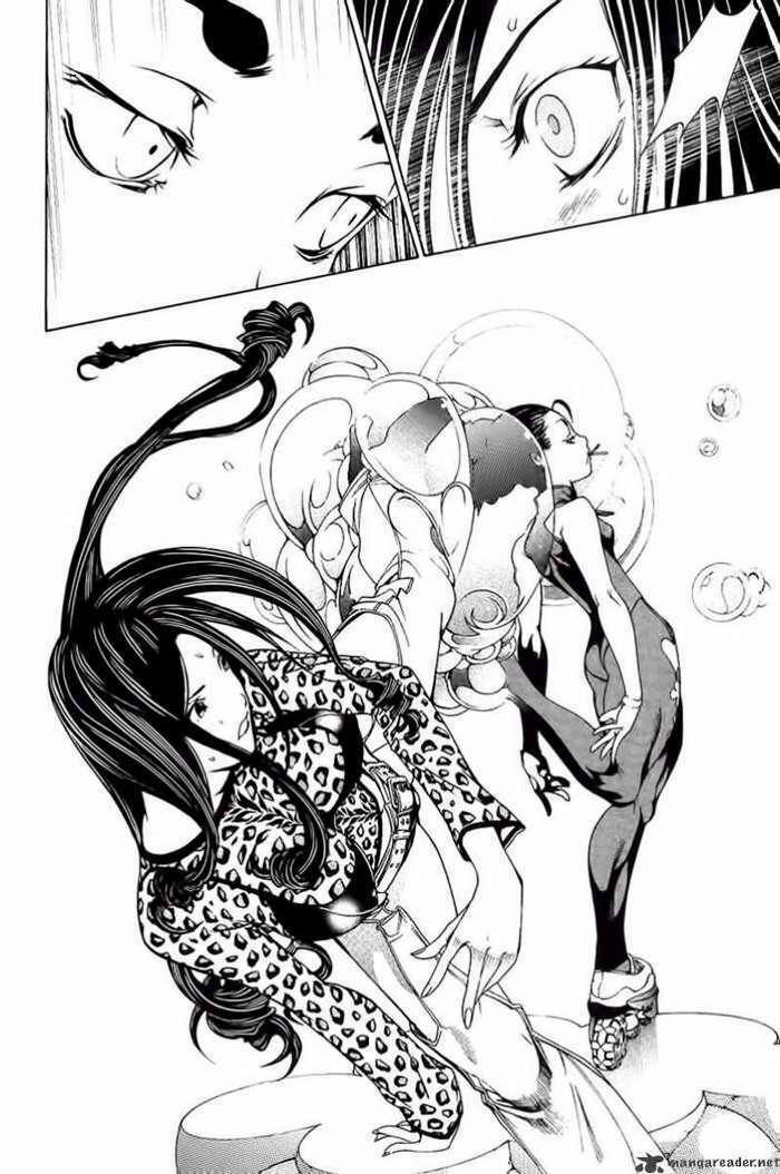 air gear chapter 123 16