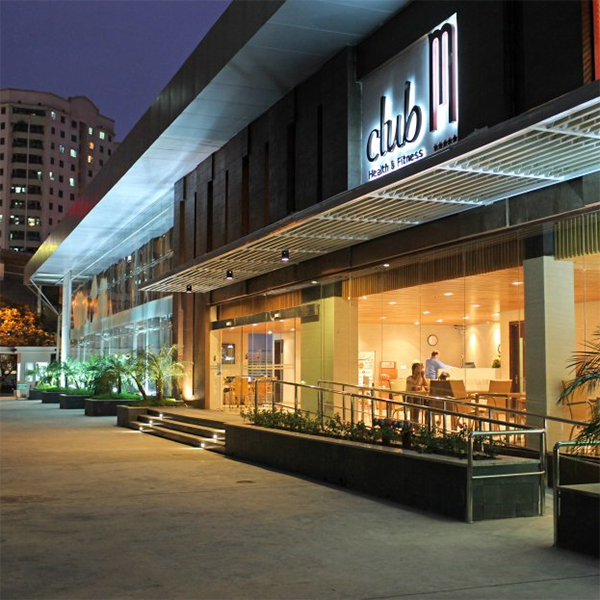 MFitness Club - Gói Standart 1 - Trọn Gói 1 Tháng Tập Gym, Group X  Bơi Lội, Bơi, Xông Khô, Xông Ướt, Ngâm Bồn Sục Không Giới Hạn Thời Gian