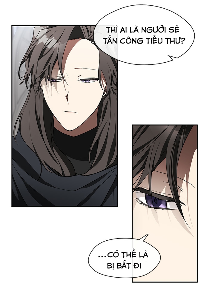 không thể bỏ rơi nhân vật phản diện chapter 31 49