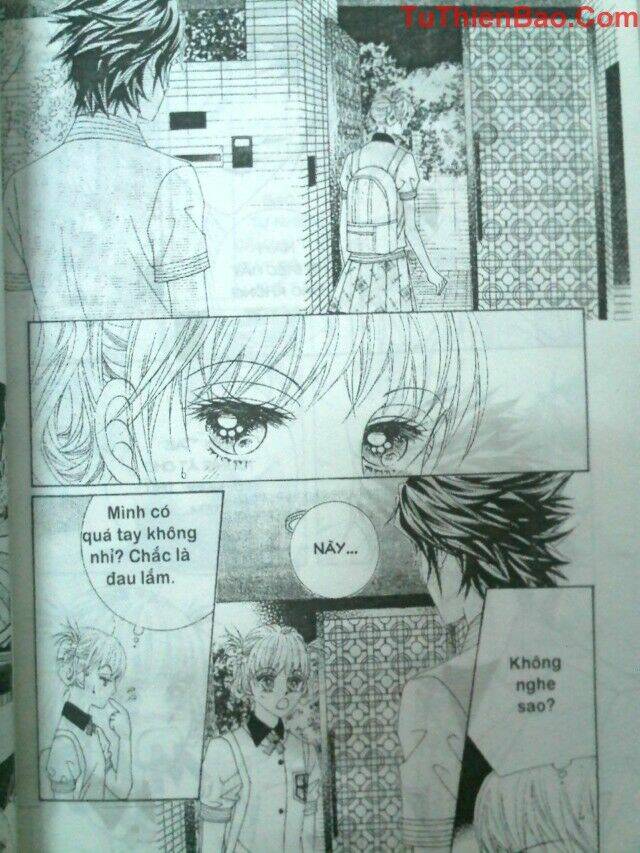 cậu ấy nhỏ hơn 1 tuổi chapter 6 55