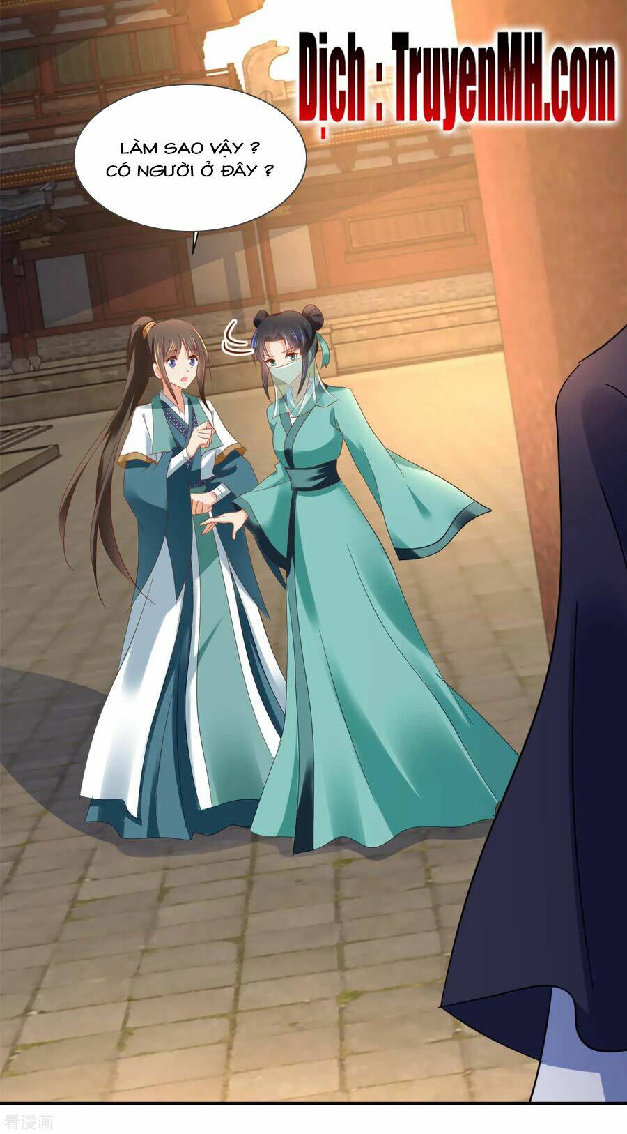 lãnh cung phế hậu muốn nghịch thiên chapter 191 7