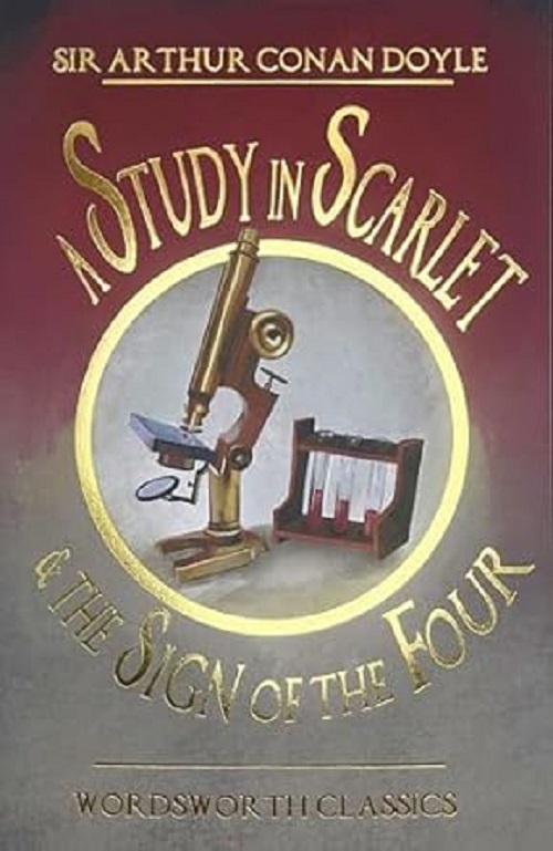A Study In Scarlet &Amp; The Sign Of The Four