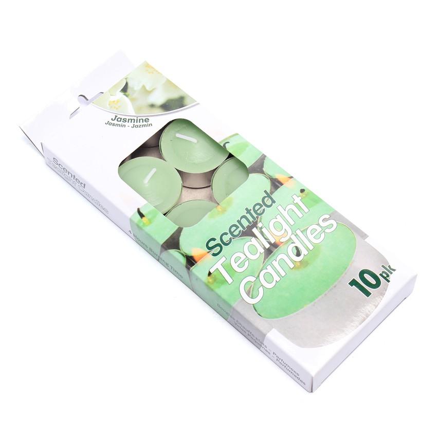 10 Cây Nến Hương Tròn Nhỏ 14g Uncle Bills DH0005