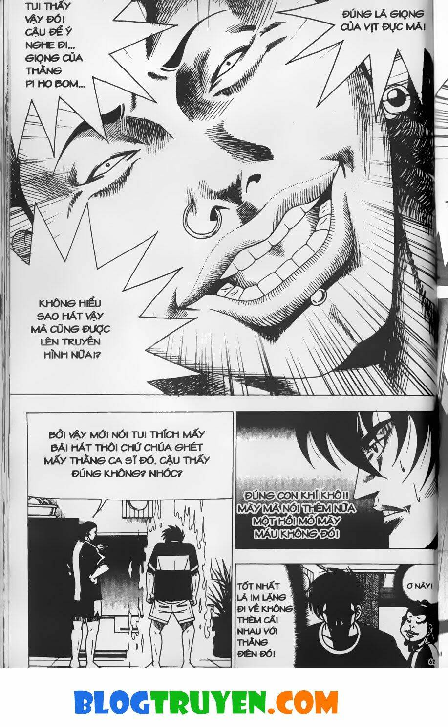 bitagi - anh chàng ngổ ngáo chapter 241 12