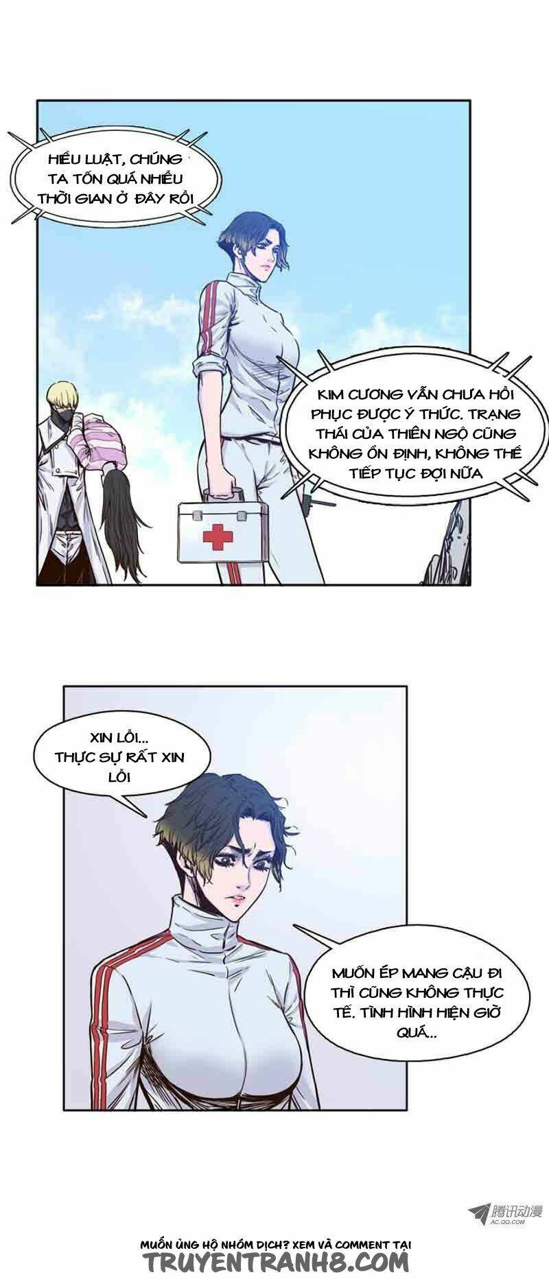 vua của vong linh chapter 57 20