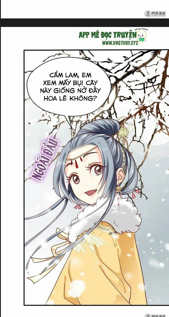 kiều nữ độc phi chapter 90 4