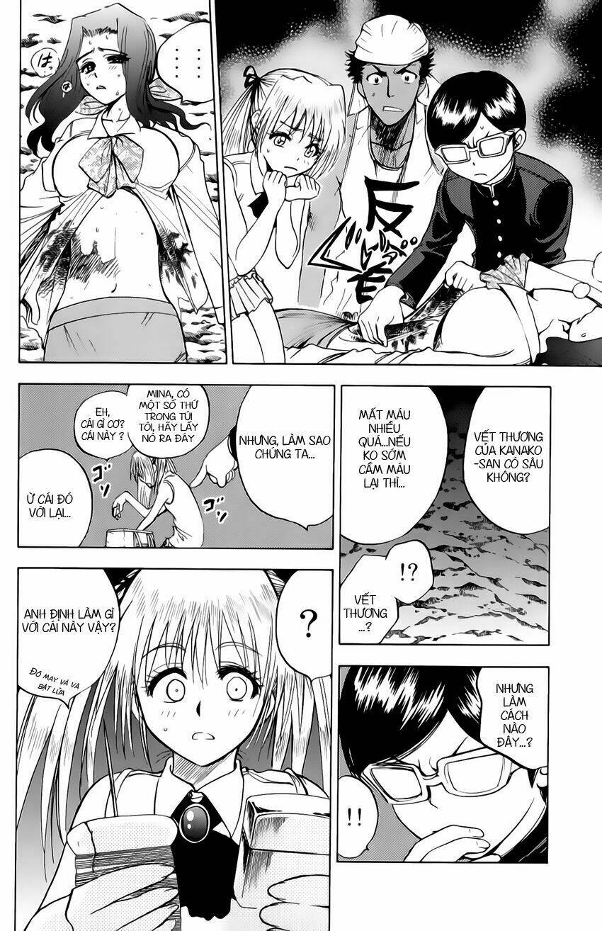 cage of eden chapter 33 2