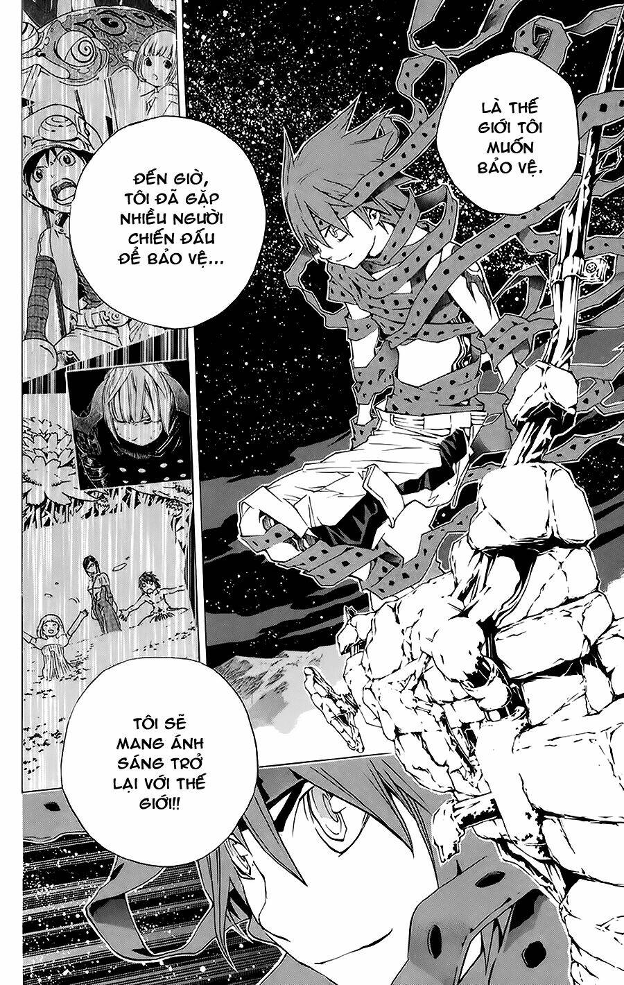 rồng xanh grado chapter 27 12