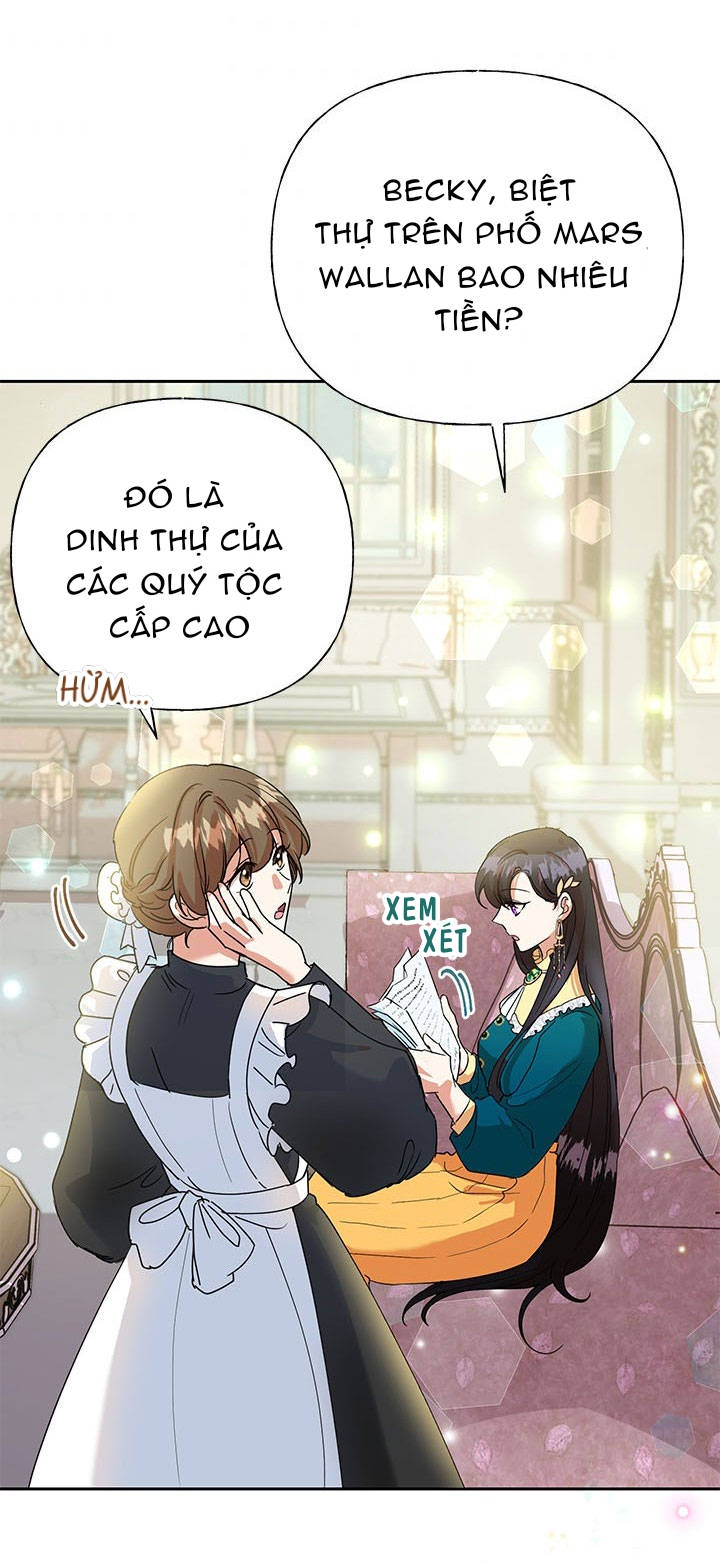 hôm nay cũng là ngày vui của ác nữ chapter 5 40
