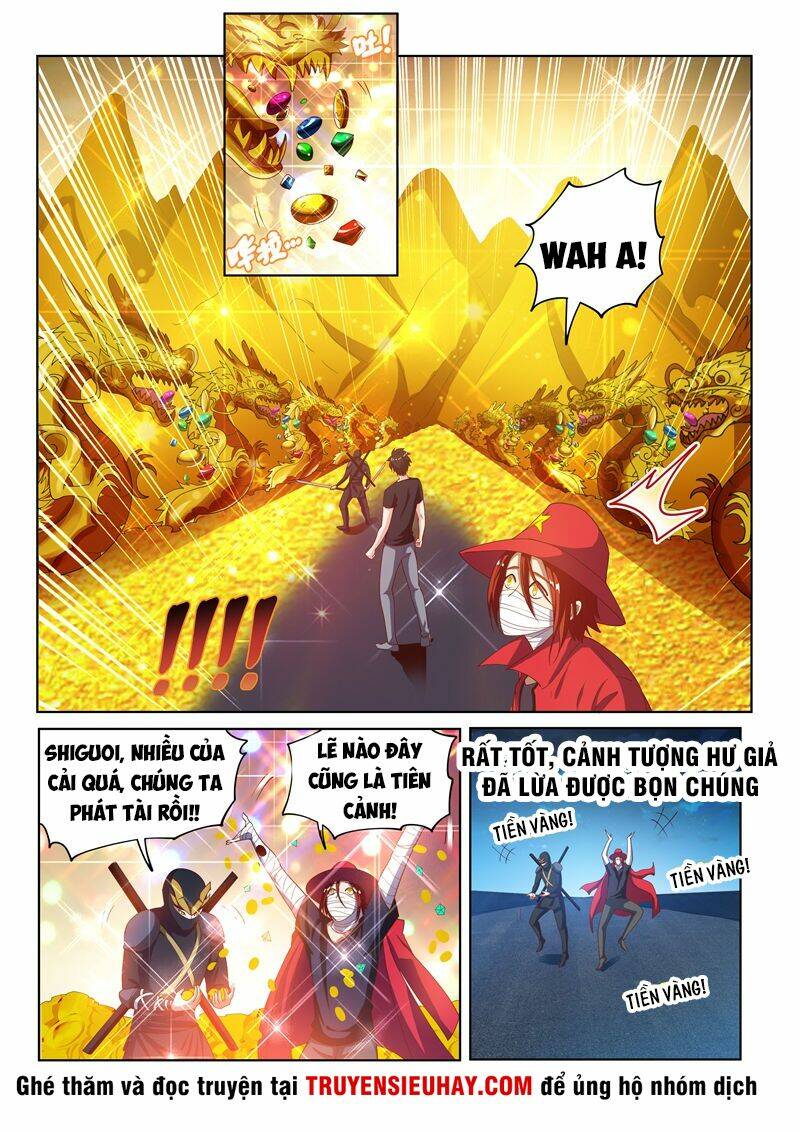 điện thoại của ta thông tam giới chapter 134 4