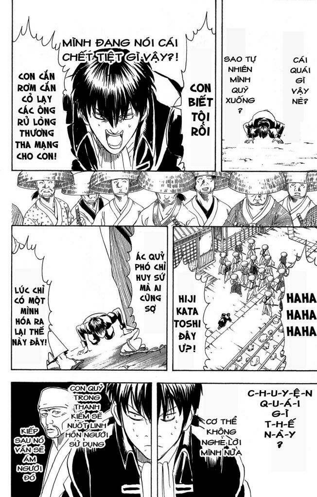 gintama - linh hồn bạc chapter 158 10