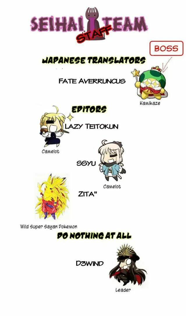 chén thánh: đêm định mệnh chapter 30.5 30