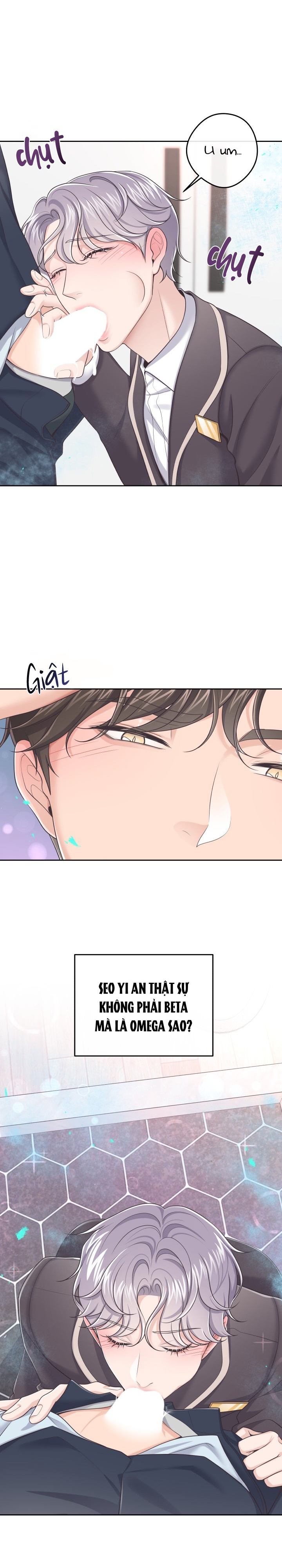 quản gia đáng yêu chapter 28 9