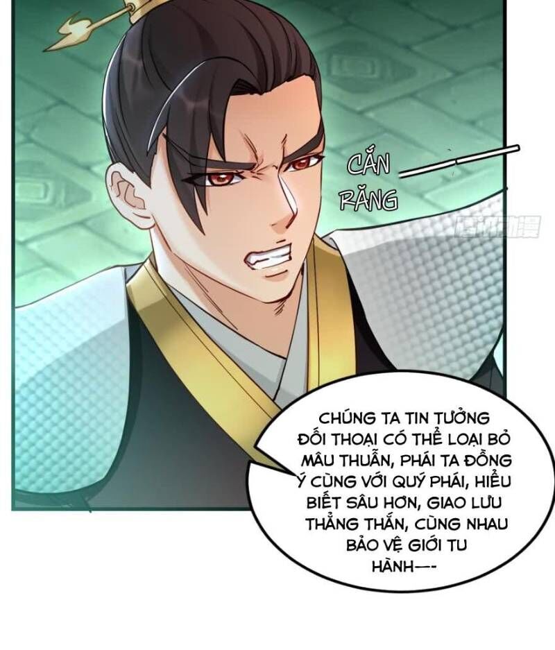 lão tổ của bạn đang online chapter 62 26