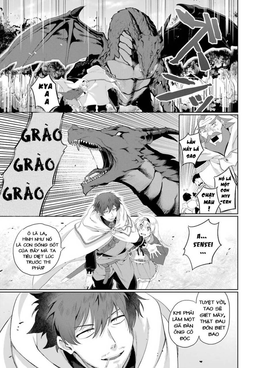 cuộc sống thường ngày của hiền giả 40 tuổi ở thế giới khác chapter 1.2 15