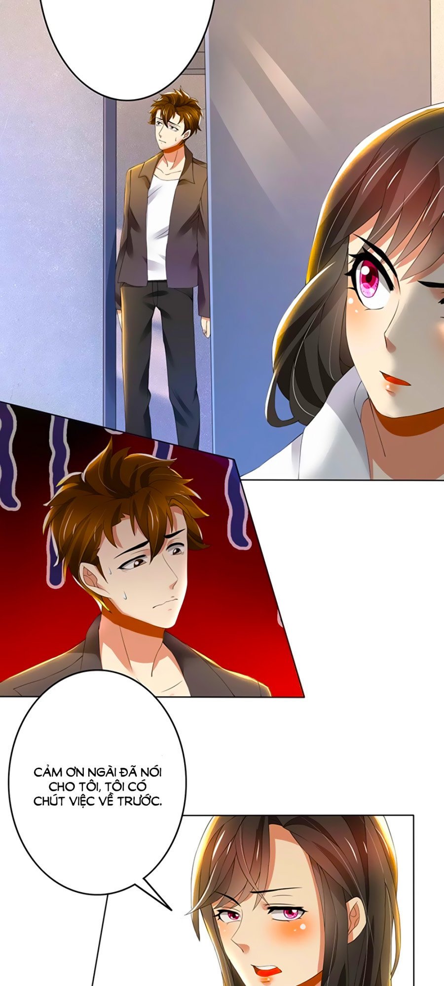 vợ yêu không ngoan chapter 66 10