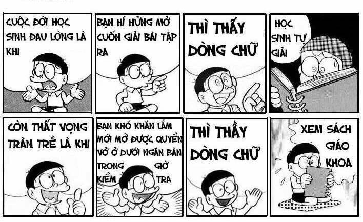 doraemon chế chapter 25 4