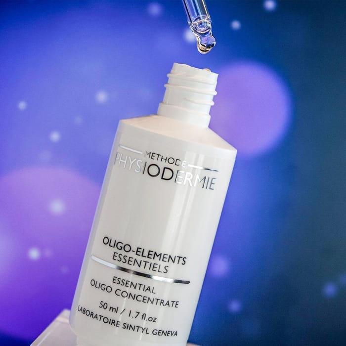 Serum bổ sung Khoáng chất chống oxy hóa, dưỡng ẩm và tái tạo da Essential Oligo Concentrate - Hee's Beauty