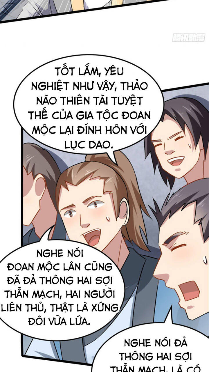 vạn đạo long hoàng chapter 9 24