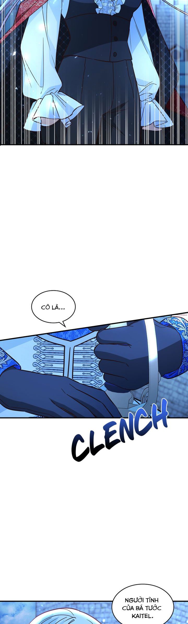 công lý của một ác nữ chapter 33 3