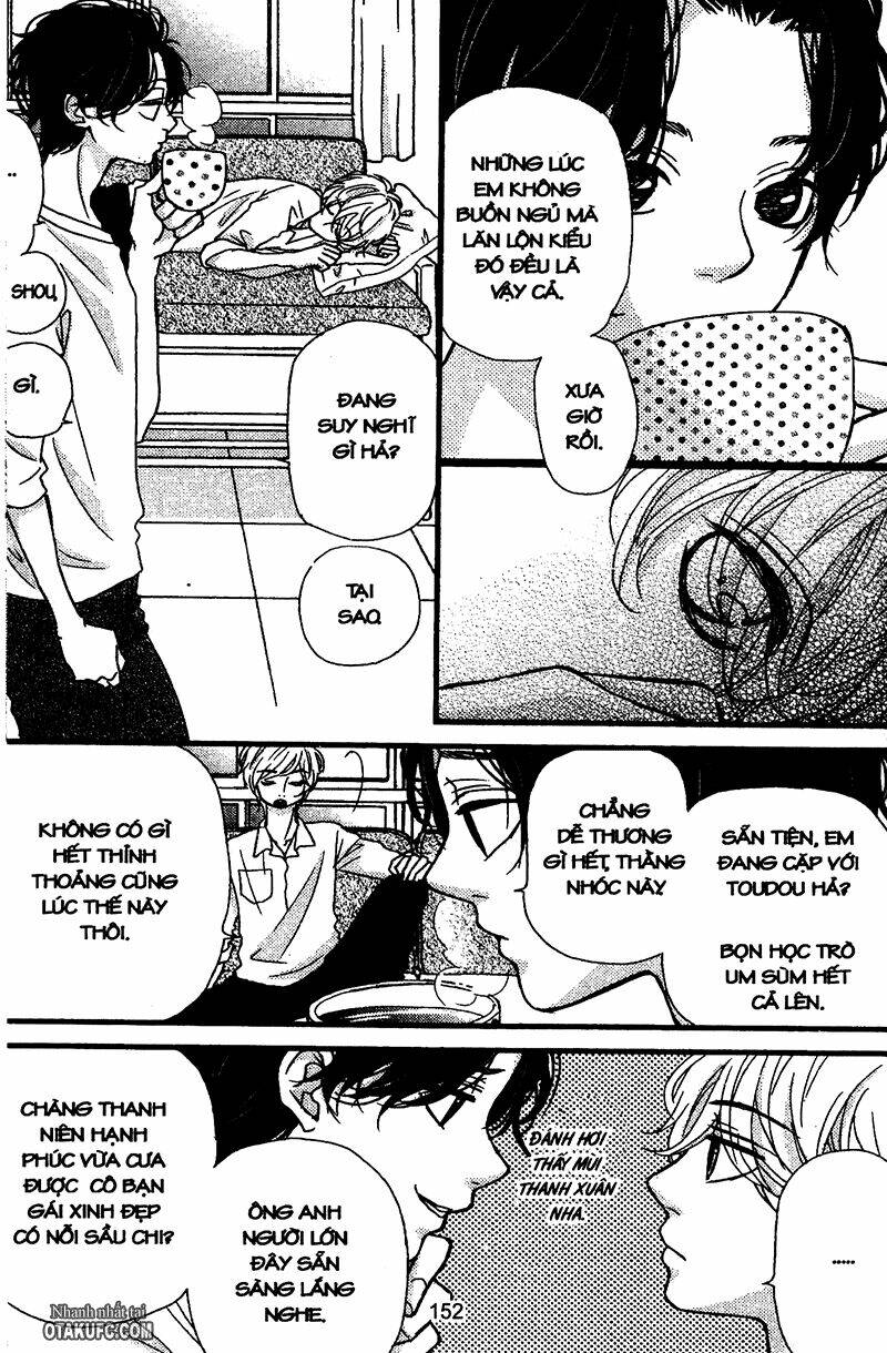 cầu vồng tình yêu chapter 18.1 26