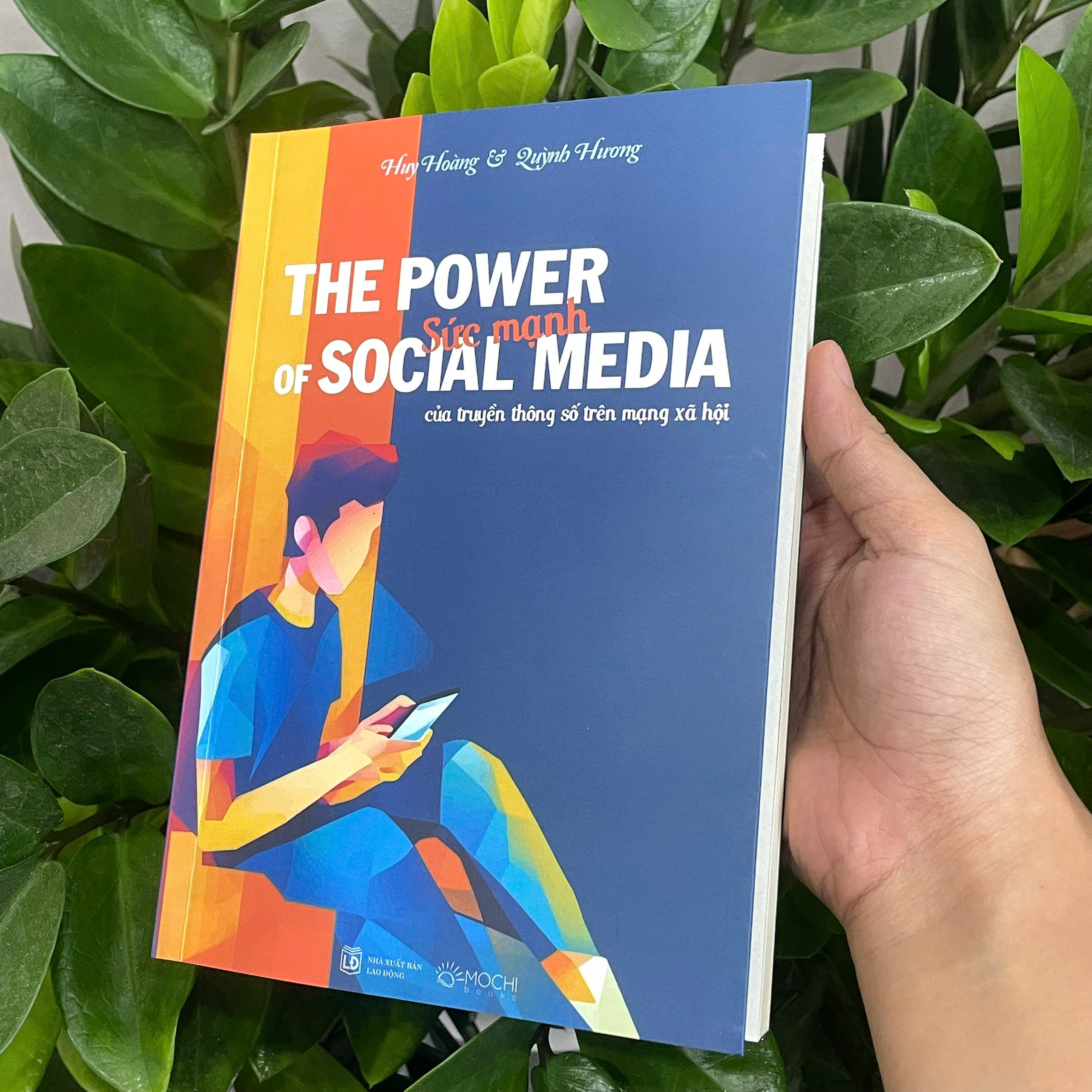 Sách - The Power of Social Media - Sức Mạnh của Truyền Thông Số trên Mạng Xã Hội