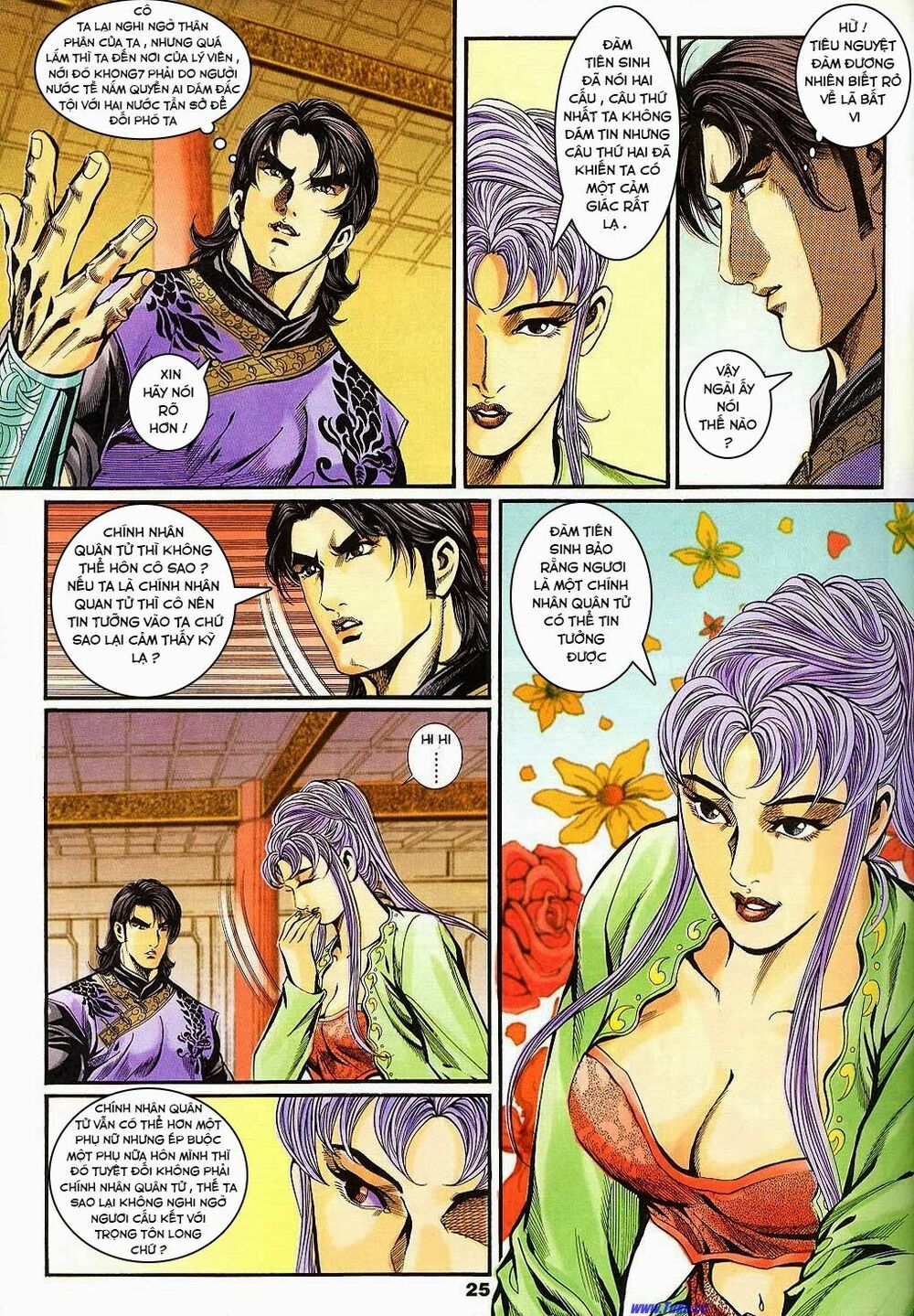 tầm tần ký chapter 143 24