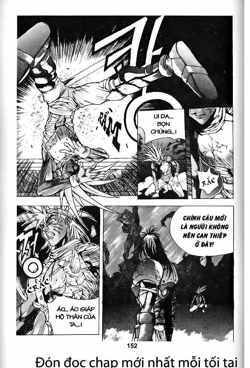 shoma - thiên vương thần kiếm chapter 76 15