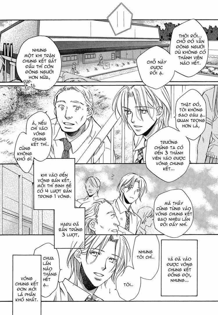 kimi ga koi ni ochiru chapter 2 14