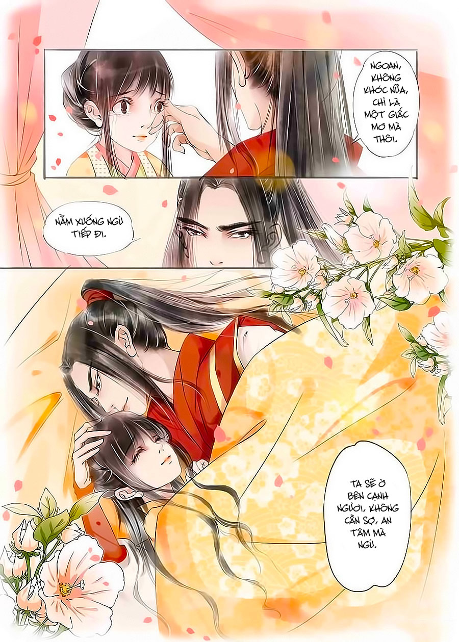 nhà ta có tiểu thiếp chapter 30 5