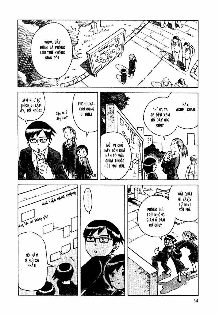 twin spica chapter 6 20