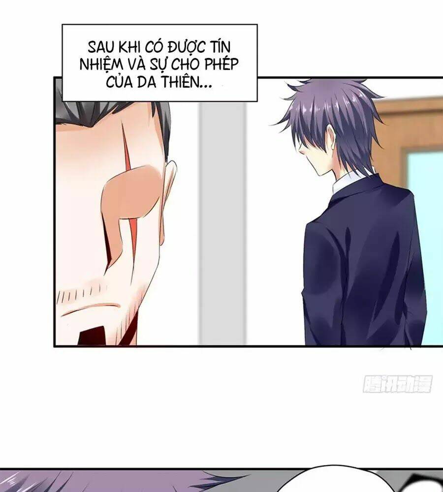 thủ hội chi vũ chapter 49 41