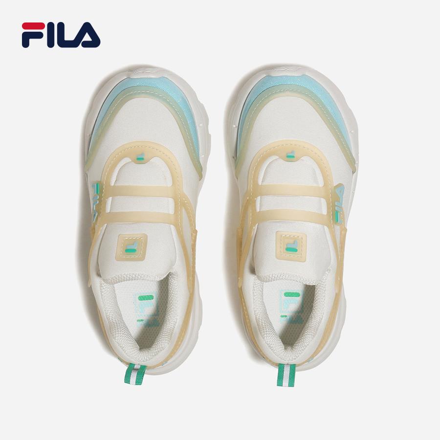 Giày sneaker trẻ em Fila Eagle Light - 3XM01853E-141