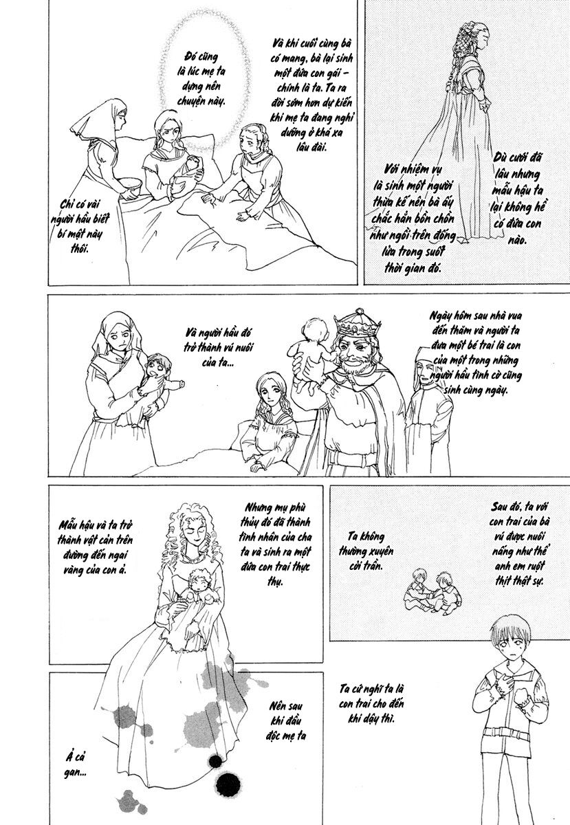 kenja no ishi chapter 16 21