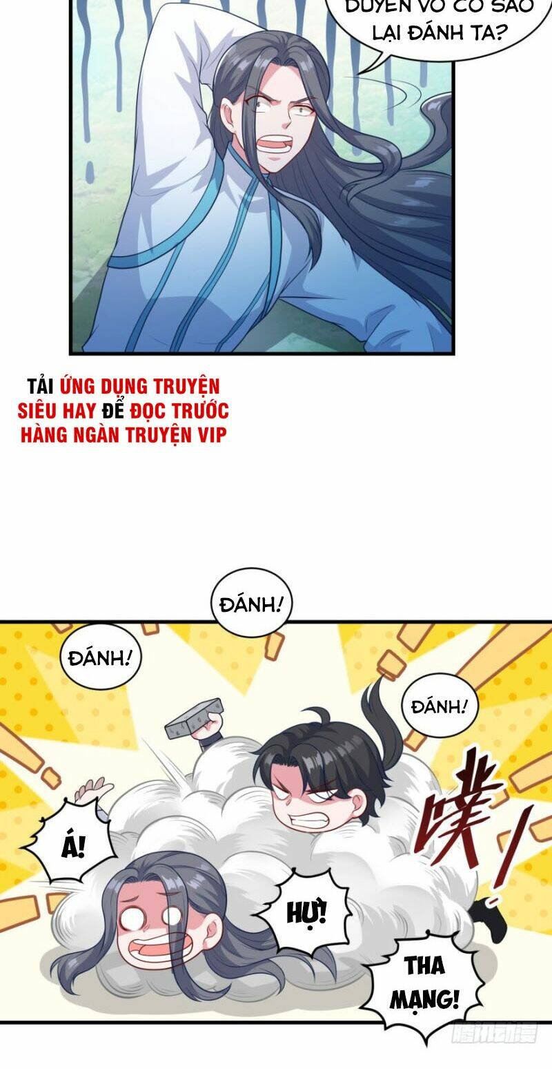 tiên ma đồng tu chapter 135 4