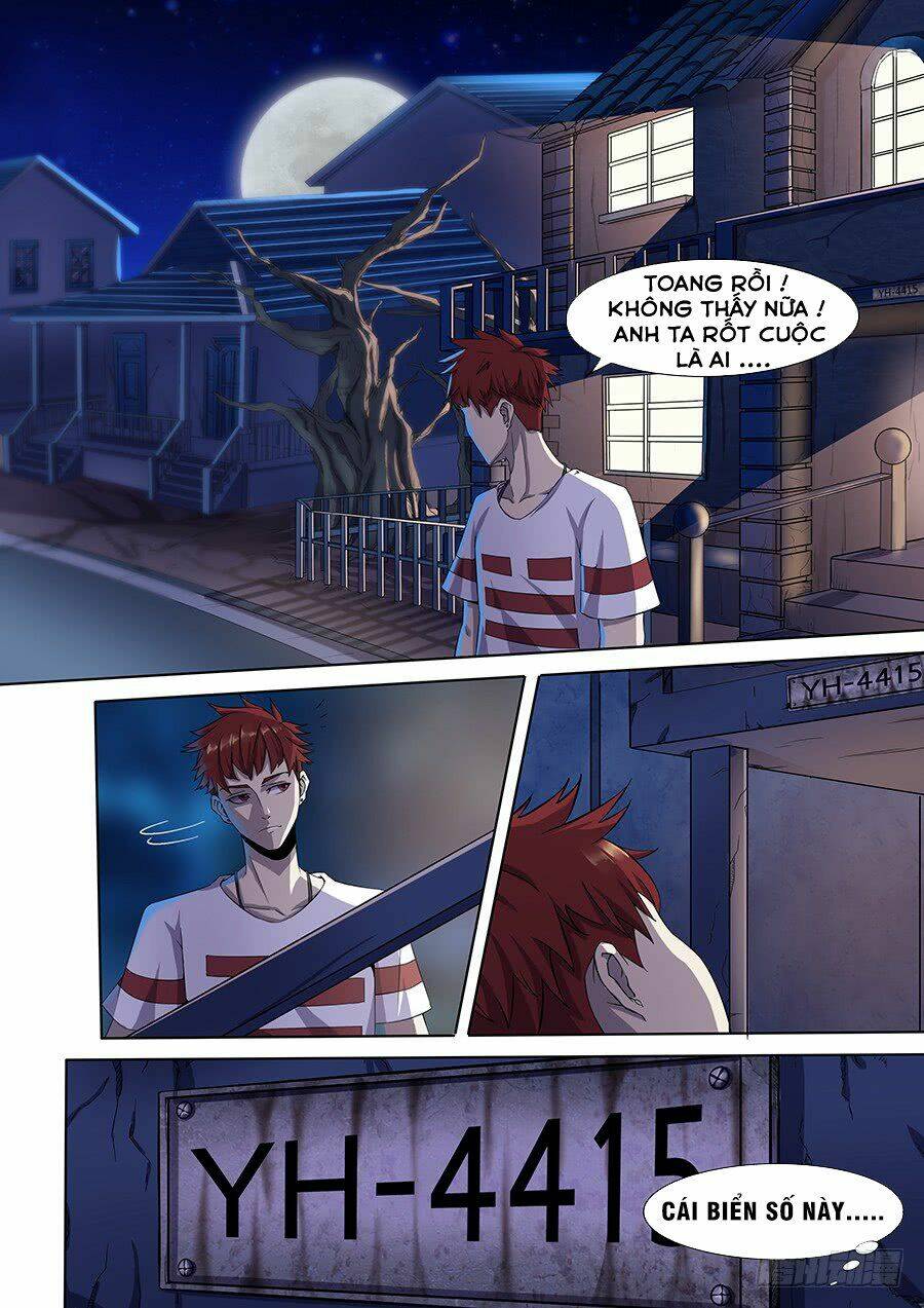 ngã đích phòng khách thị yêu quái chapter 3 2