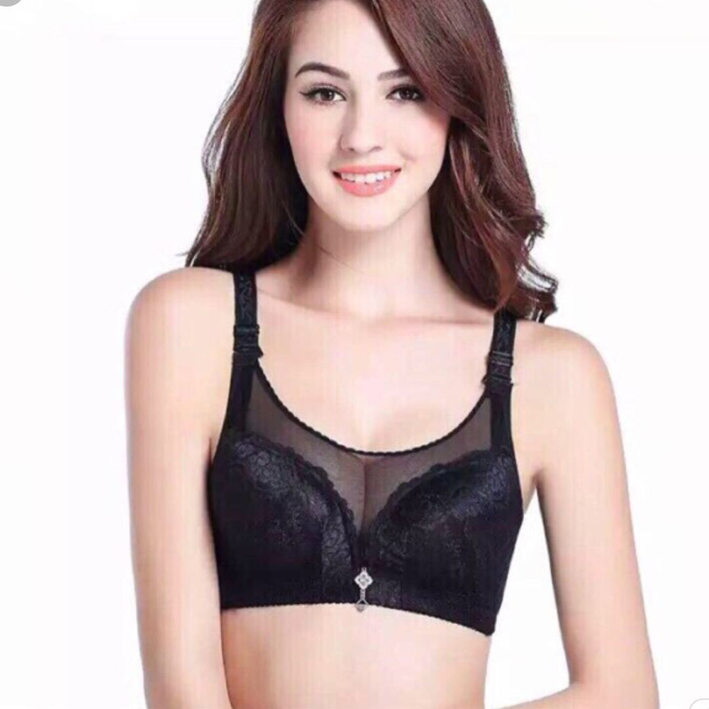 Áo Ngực Ren Đệm Mỏng,Chống Chảy Xệ,Ôm Trọn Bầu Ngực,Che Phủ Mỡ Lưng