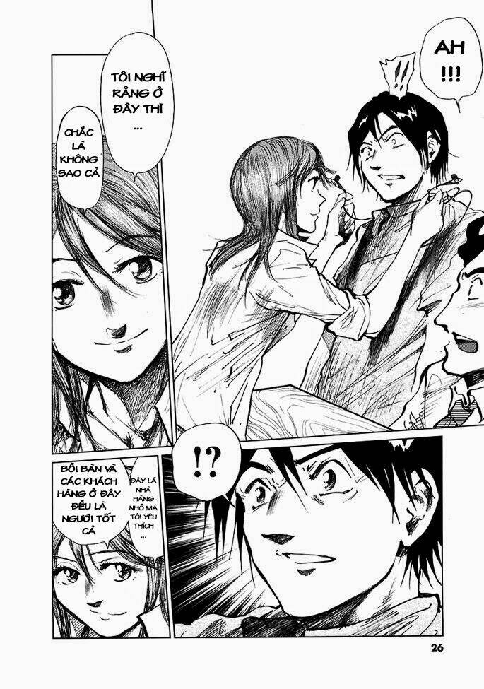 thảm họa sóng thần chapter 1 27