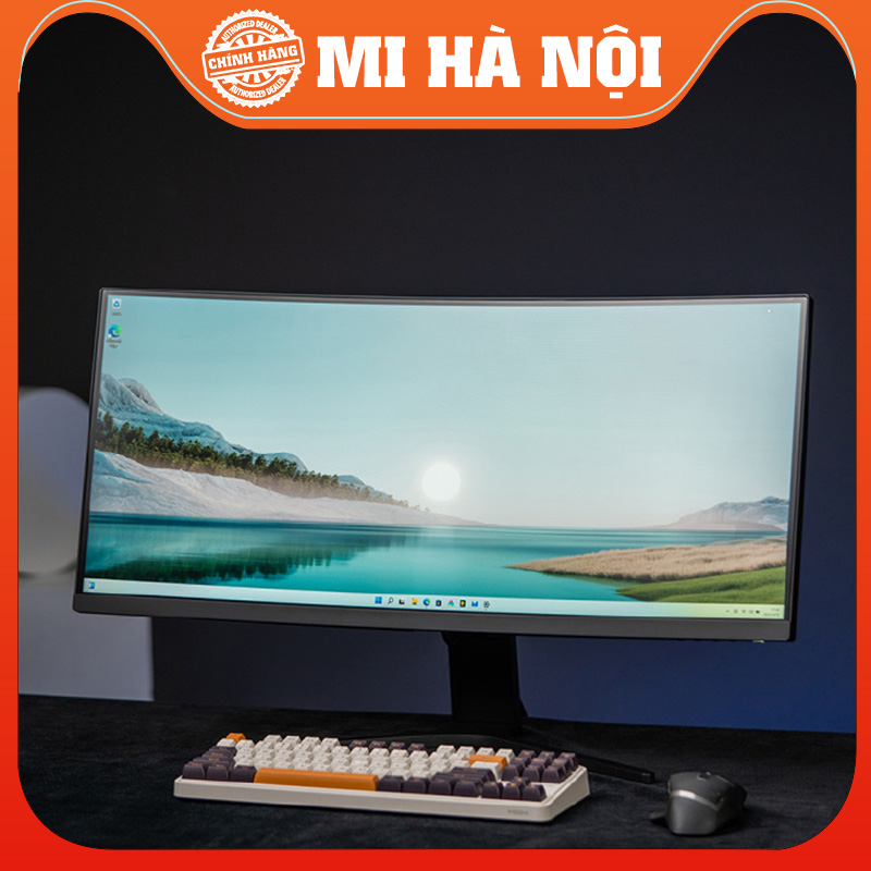 Màn hình cong máy tính Gaming Xiaomi Redmi 30 Inch 200Hz tỉ lệ 21:9- hàng chính hãng