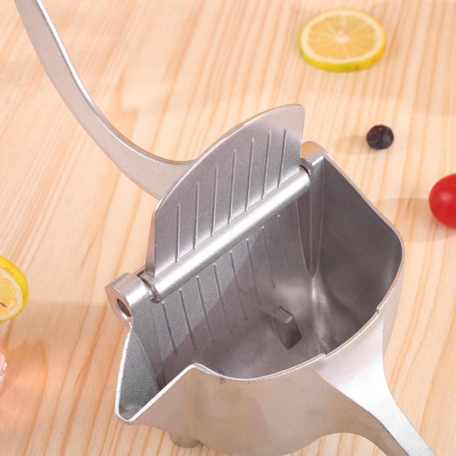 Manual Juicer Orange Juice Squeezer Squeeze Juice Extractor Maker Household Fruit Juicer Small Lemon Juicer
