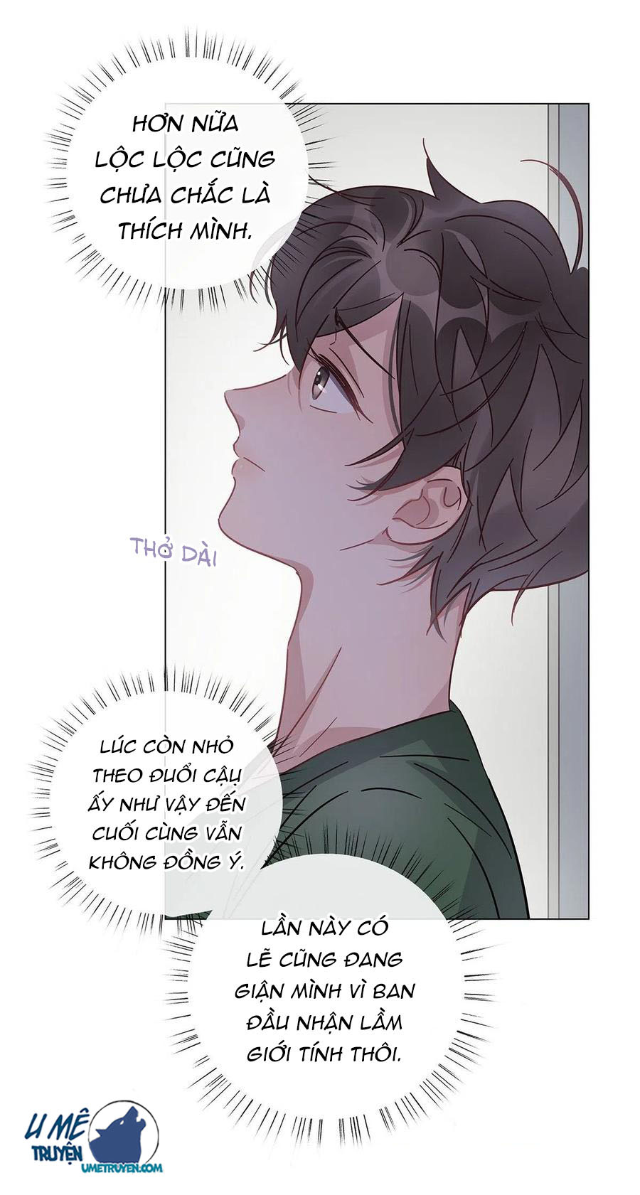 hôm nay nam giả trang nữ vẫn chưa được cầu hôn! chapter 38 27