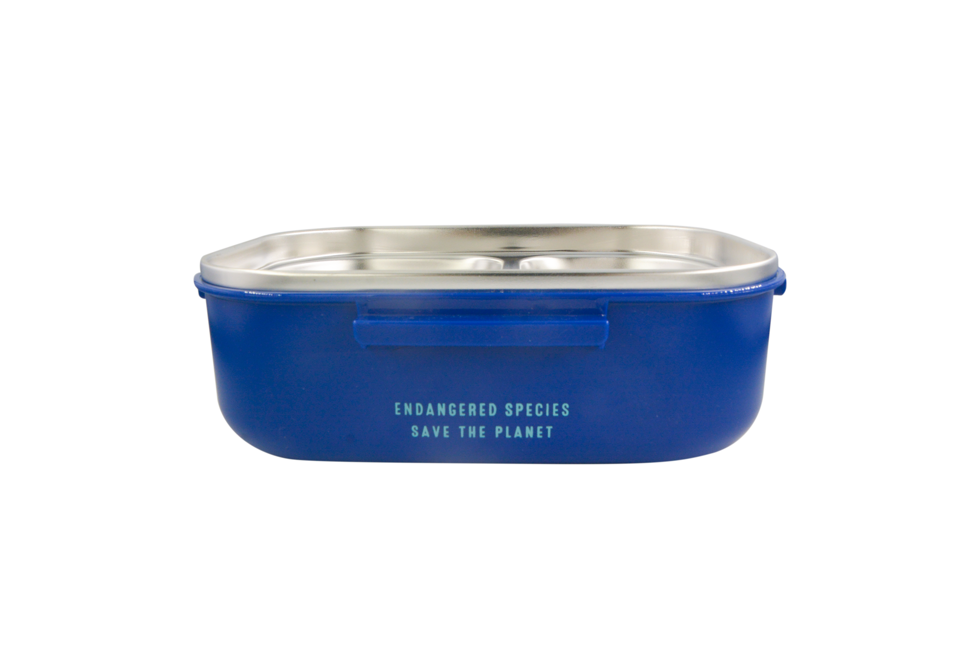 Camen đựng cơm 2 ngăn cao cấp La gourmet Save The Planet 1650ml - 375957 (inox 304, bảo hành 1 năm)