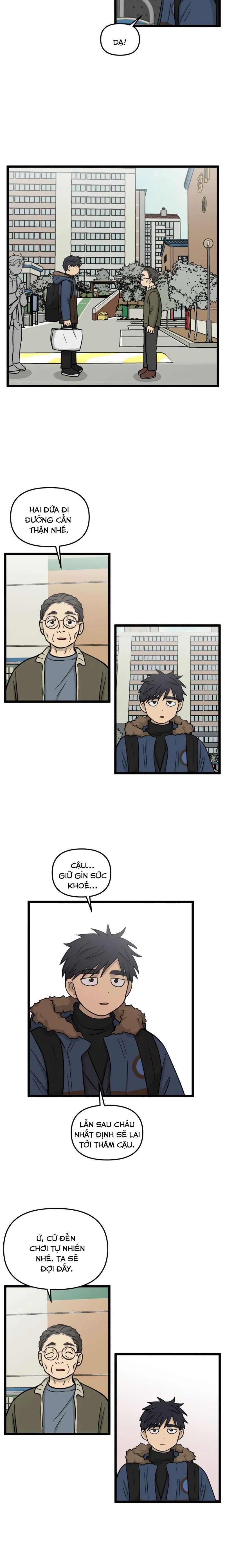 no home - không nhà chapter 191 9