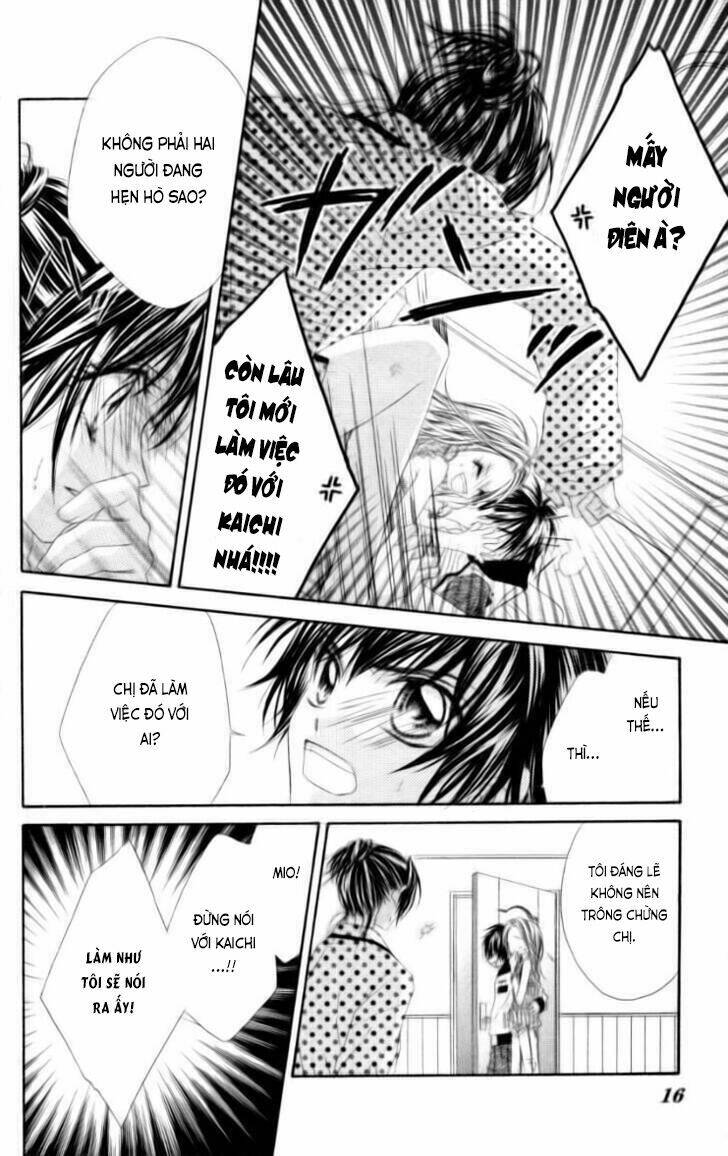 kyousou heaven chapter 7 18