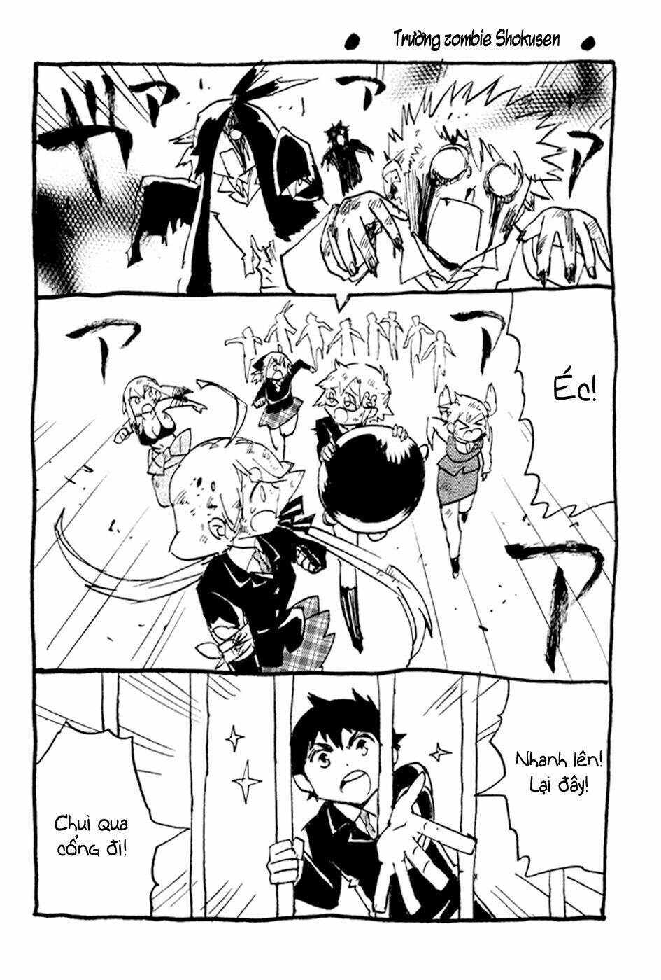 hell’s kitchen chapter 46 50