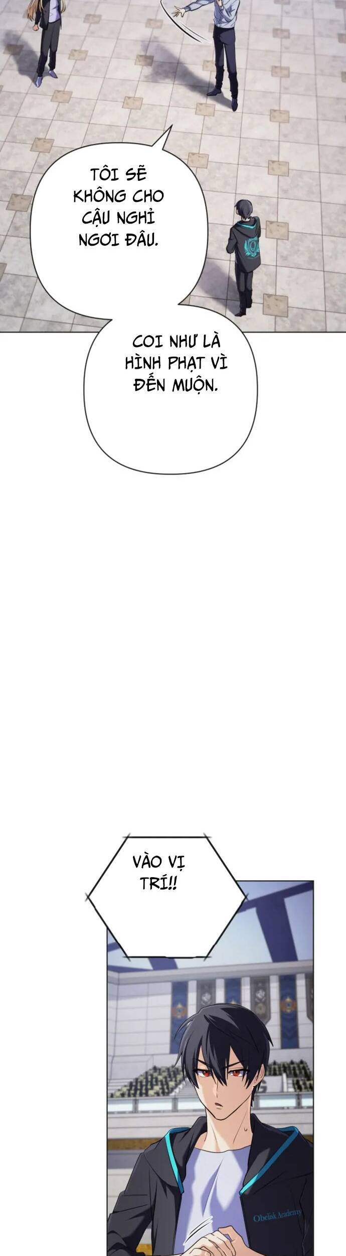 sự trở lại của đại pháp sư huyền thoại chapter 9 19