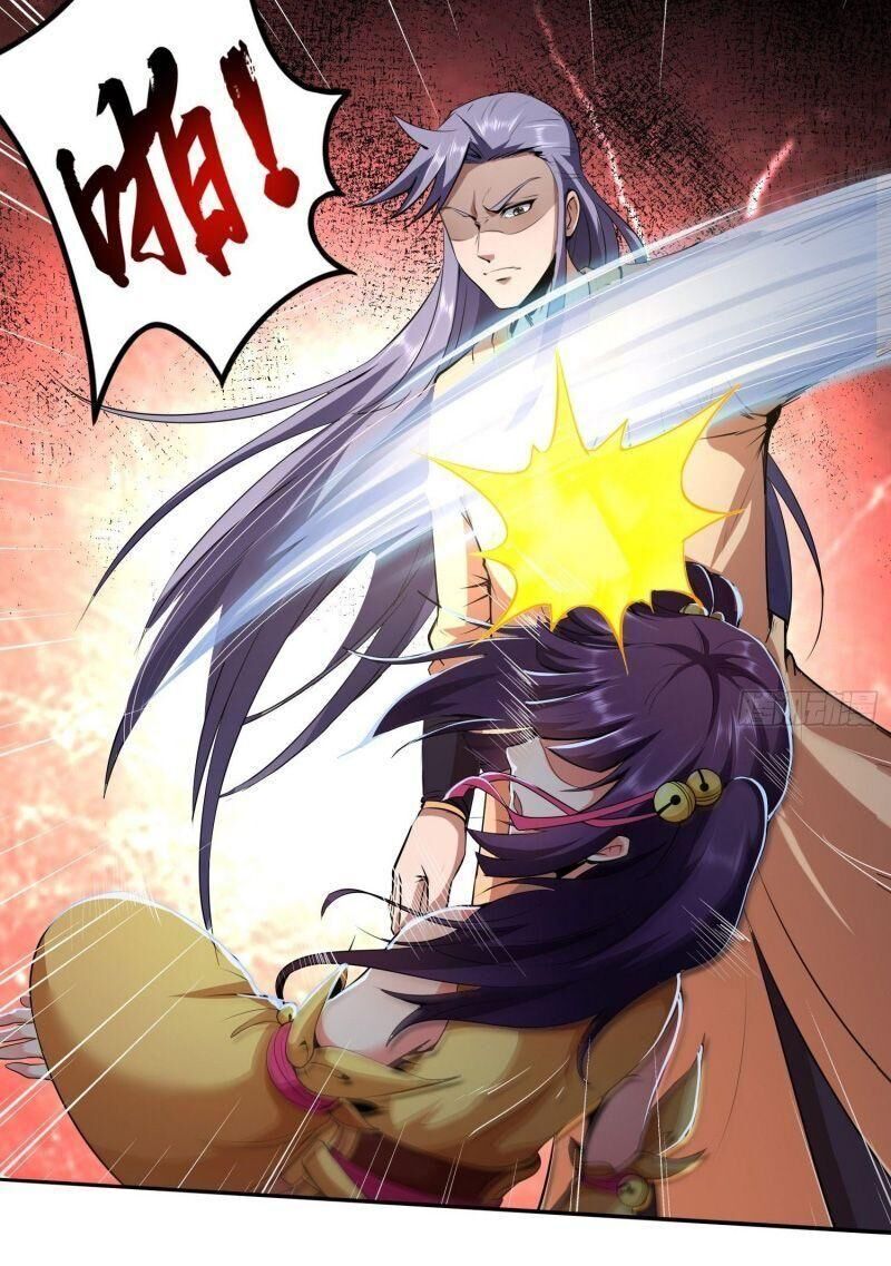 vận rủi thực không phải cha ta chapter 17 3