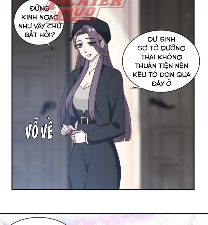 tổng tài, tránh xa tôi ra chapter 46 20